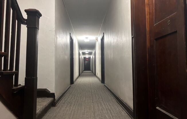 Studio, 1 bath, $755, Unit 8