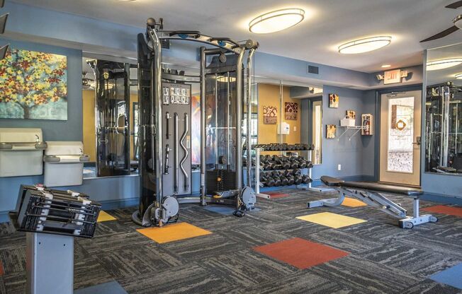 2 beds, 2 baths, 978 sqft, $1,400, Unit 024A