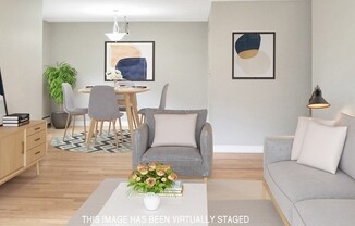 2 beds, 2 baths, 1,060 sqft, $2,800, Unit 32C