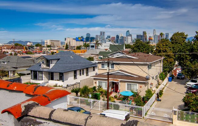 27th Street Studios and One Bedrooms