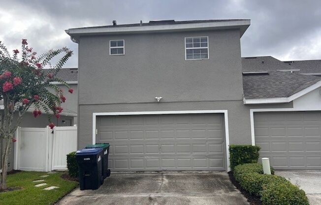 CUTE! 1 BEDROOM / 1 BATH / 2 CAR GARAGE - EAST ORLANDO [AVALON] ALL UTILITIES INCLUDED!