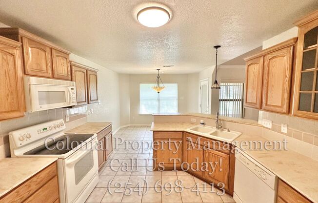 4bd/2ba in Harker Heights Tx