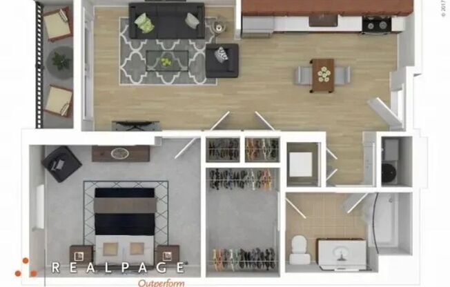 3030 South Water Apartments