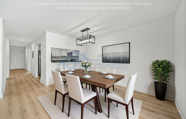 2 beds, 2 baths, 1,100 sqft, $2,350, Unit 5458 - 209