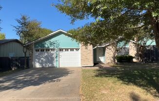 Beautiful 3 bedroom Home in North Austin!!