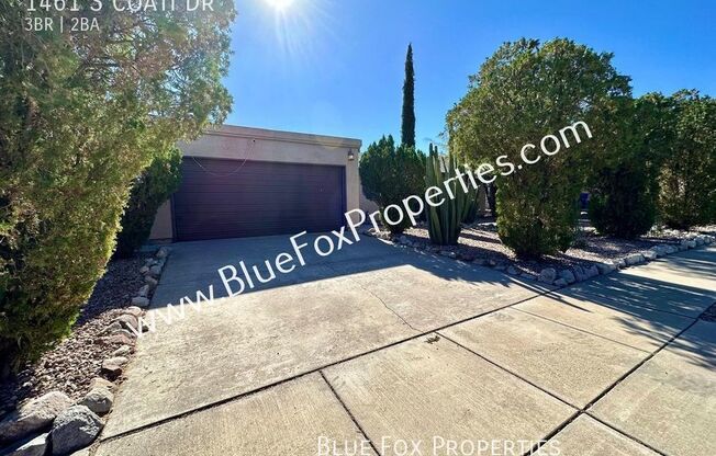 1461 S COATI DR