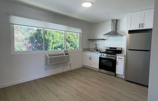 Studio, 1 bath, 425 sqft, $1,861, Unit 214