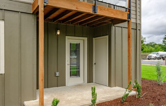 Santiam Gateway Apartments