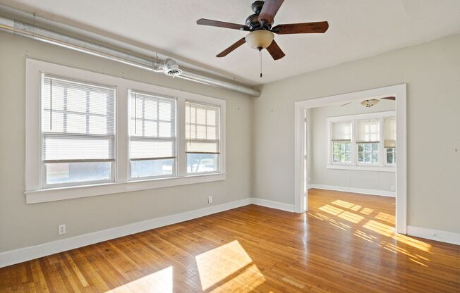 The Reese Apartments