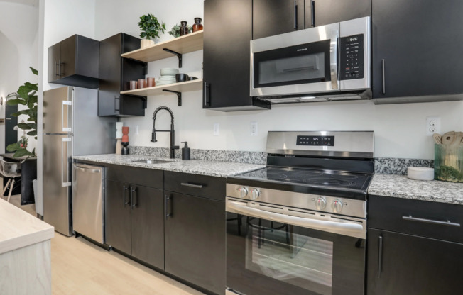 Historic Character, Modern Comforts