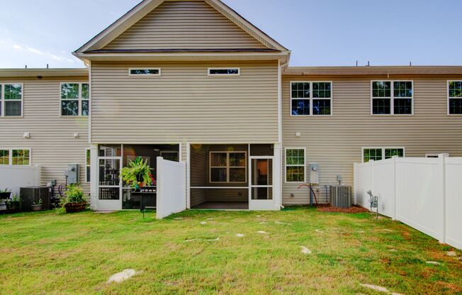 COMING SOON! Discover Modern Living: Brand New 3 Beds, 2.5 Baths Townhome
