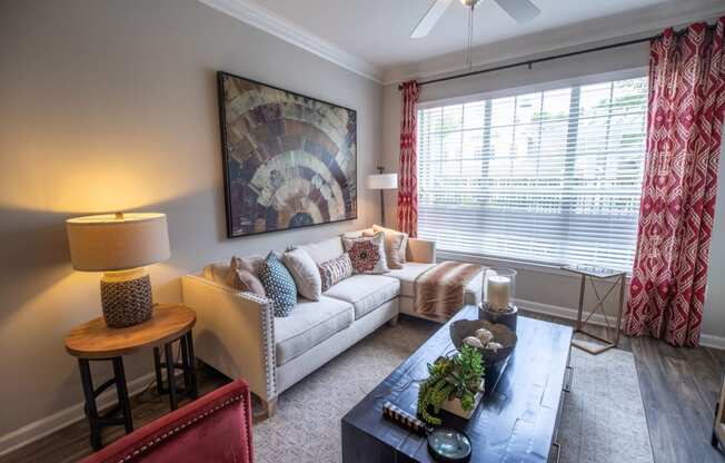 Woodruff Living Room