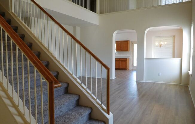 Nice 2 Story Home in Benbrook Ranch Leander