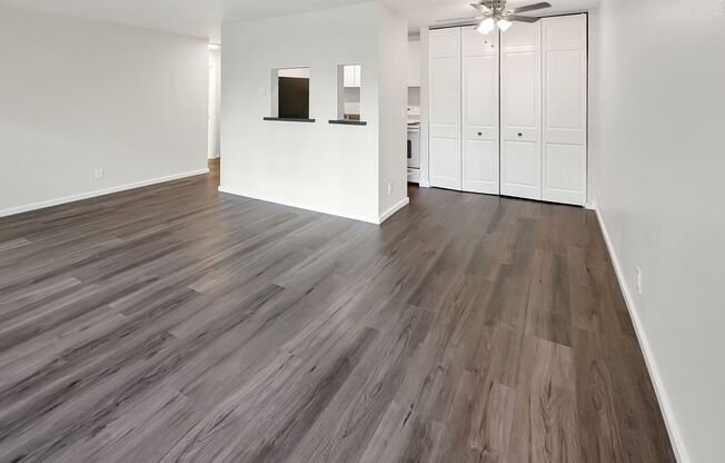 1 bed, 1 bath, 586 sqft, $1,845, Unit 402