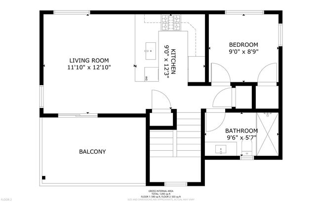 4 beds, 2 baths, $6,150, Unit 6226 Pontiac St