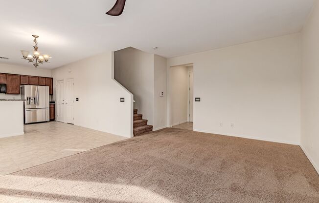 Beautiful 3 Bedroom two-story home in Skye Canyon