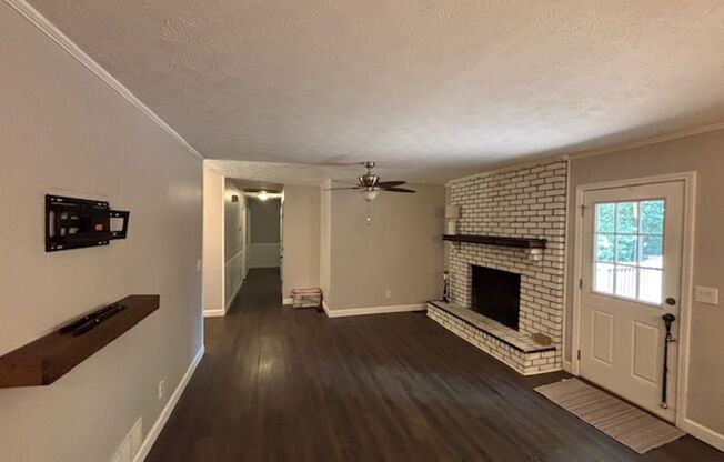 Beautifully Renovated 3-Bedroom, 2-Bath Ranch Home on Full Basement!