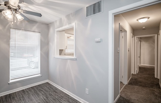 Hallway Area at Arbor Pointe at Hillcrest, Arkansas, 72205