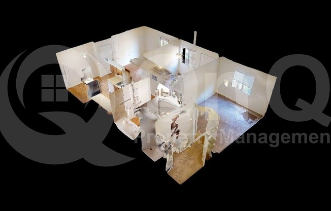 2 beds, 2 baths, 699 sqft, $925, Unit 501