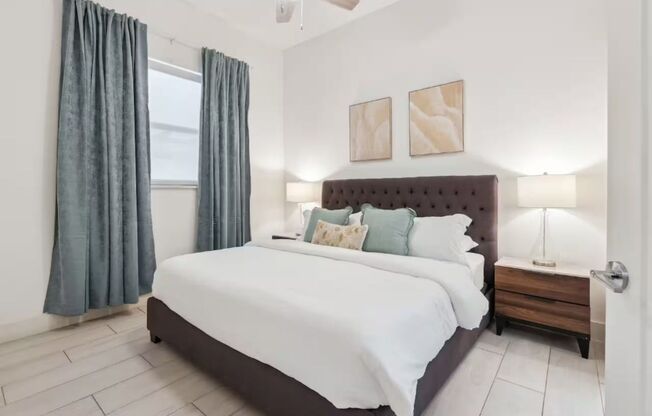 1 bed, 2 baths, $1,799, Unit 404