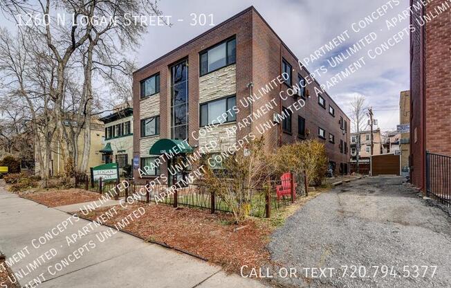 1260 N LOGAN ST