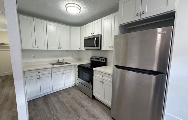 1 bed, 1 bath, 700 sqft, $1,595, Unit P102