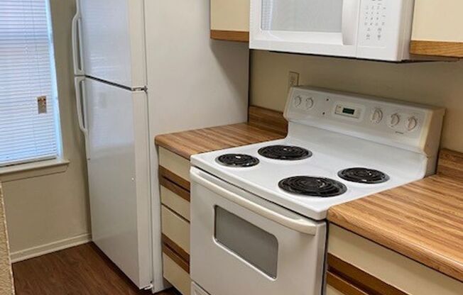 TWO BEDROOM CONDO BY UNT