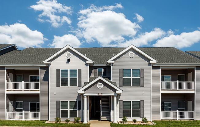 Turtle Creek Apartments