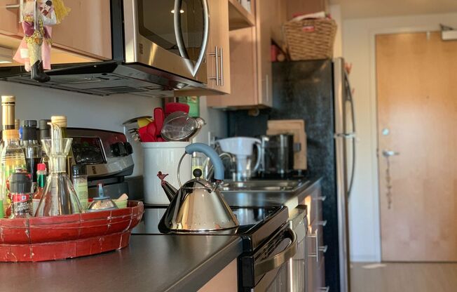 Studio, 1 bath, 650 sqft, $1,160, Unit 414