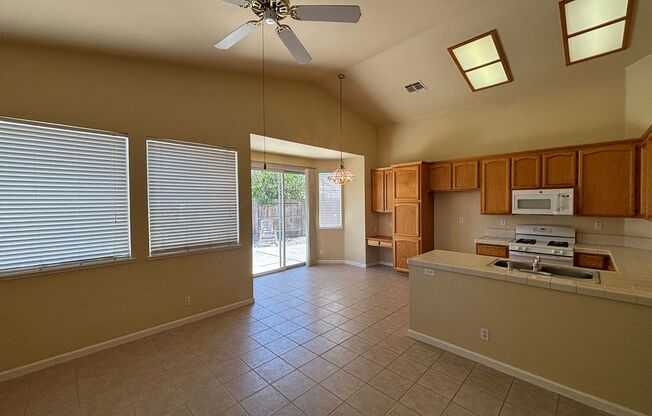 Three Bedroom Two Bathroom Home - Refrigerator, Washer and Dryer Included