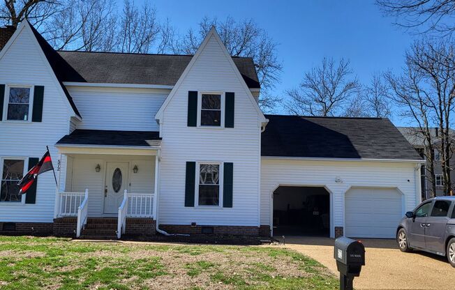 Spacious Home in Quiet Neighborhood