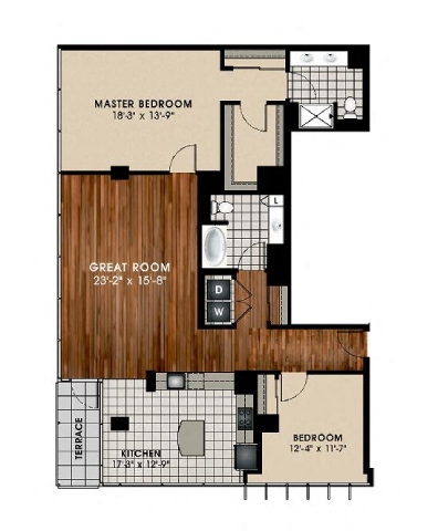 9739 Woods Dr.