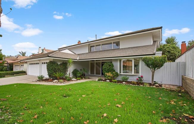 Westlake Village 5 Bedroom Foxmoor Home, walk to Westlake Elementary
