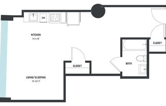 Partner-provided photo for $1329 unit