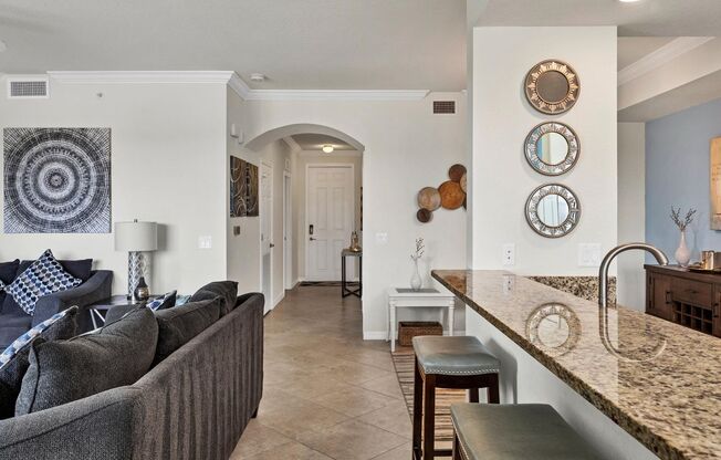 Turnkey Furnished Short Term Rental