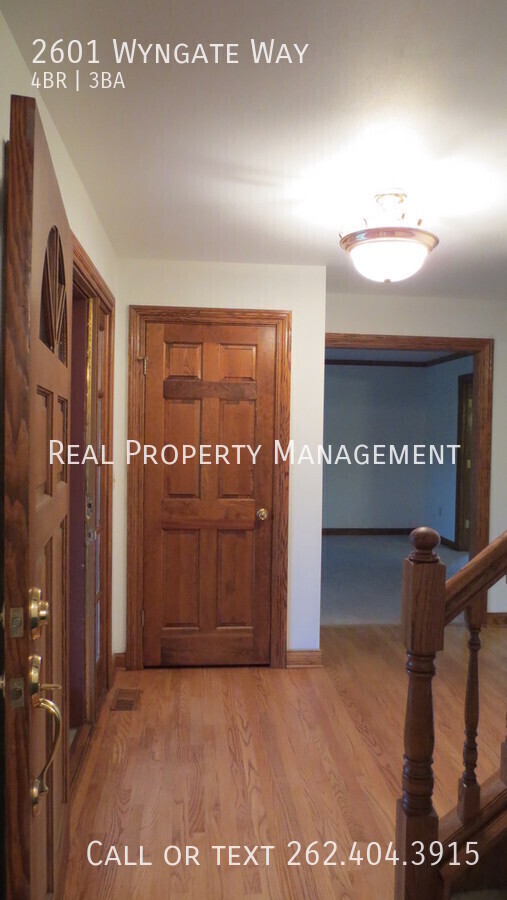 2601 WYNGATE WAY
