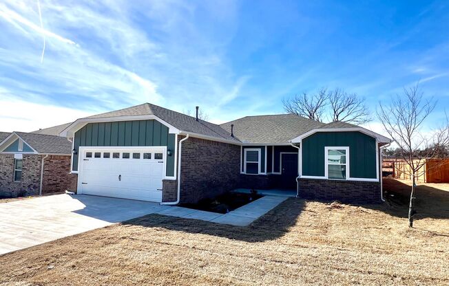 3 Bedroom 2 Bathroom 2 Car Garage Home in Oakdale School District