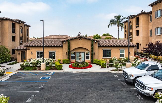 Santa Barbara Luxury Apartment Homes