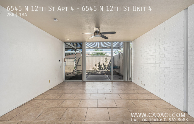 6545 N 12 ST
