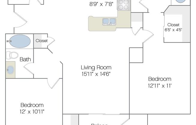 Partner-provided property photo