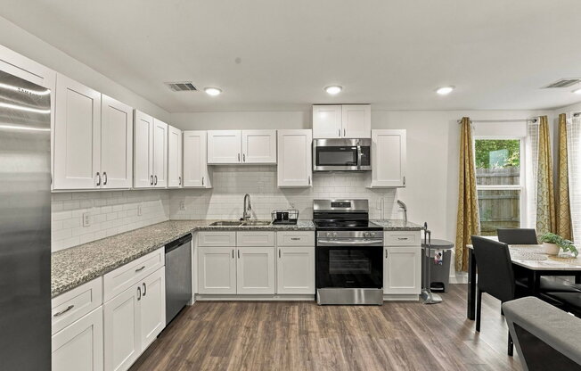 3 beds, 2 baths, 1,445 sqft, $1,725, Unit B