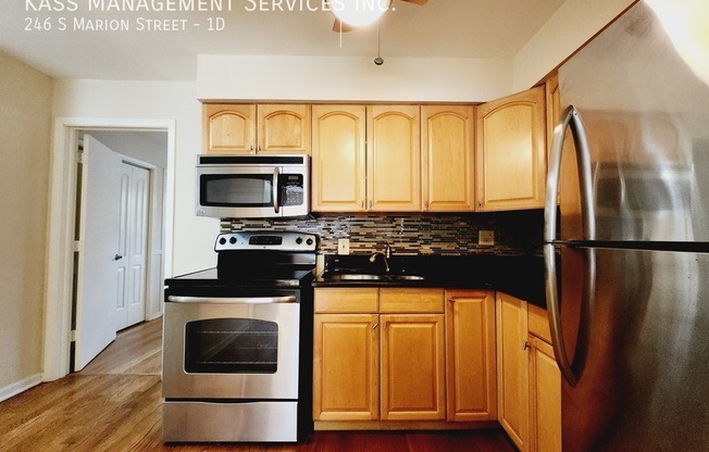 246 South Marion Street
