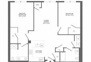 Partner-provided photo for $3460 unit