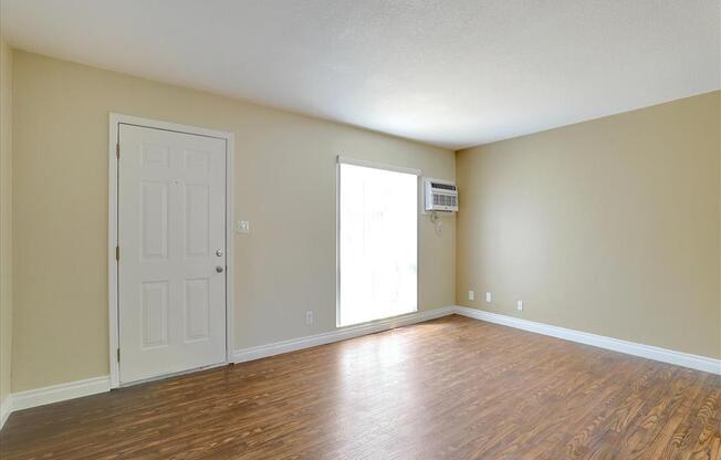 Wood Inspired Plank Flooring at Casa Alberta Apartments, Sunnyvale, California