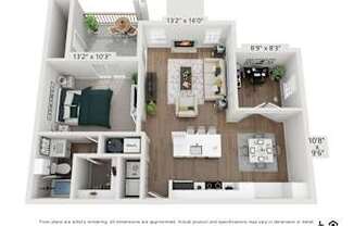 Partner-provided photo for $1634 unit