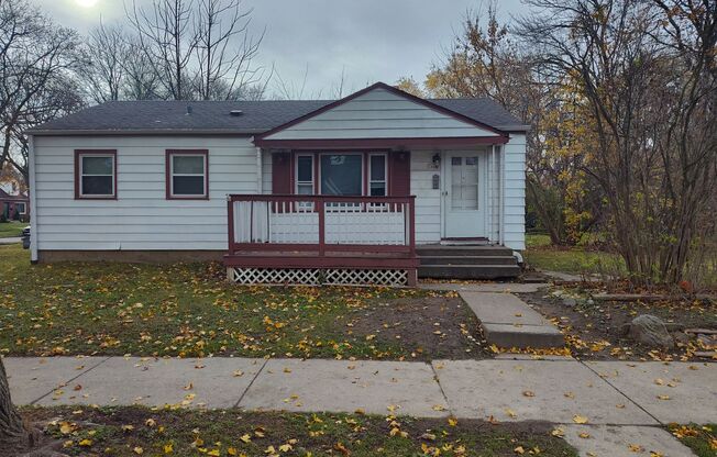 5401 W Sheridan Ave 3 Bedrm Single Family House