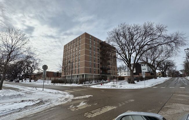 Park Towers-501 7th St. S.