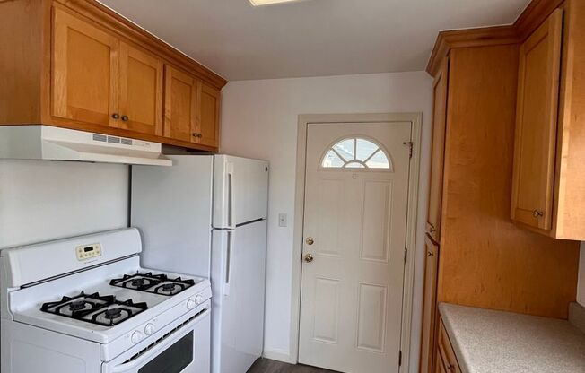 Studio, 1 bath, $1,850