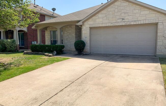 Great Round Rock Home!