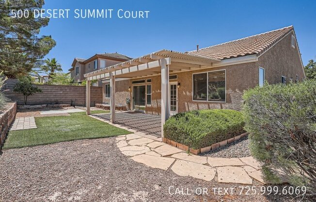 500 DESERT SMT CT